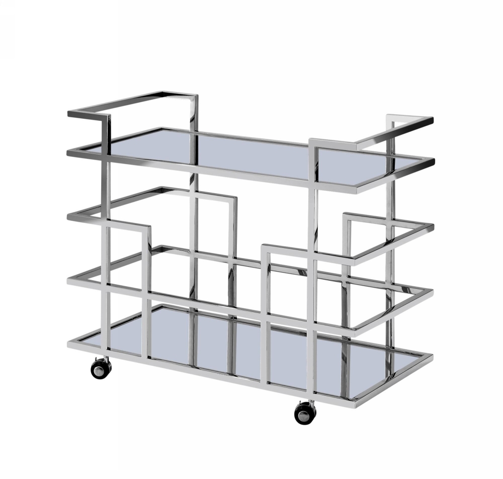 Picture of Modrest Caleb - Stainless Steel Wine Rack