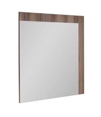 Picture of Nova Domus Matteo - Modern Italian Walnut Mirror