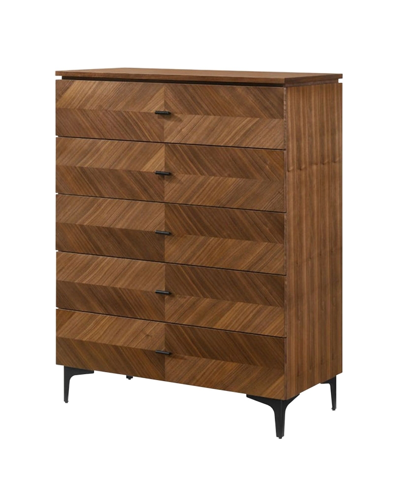 Picture of Modrest Paula - Mid-Century Walnut Chest