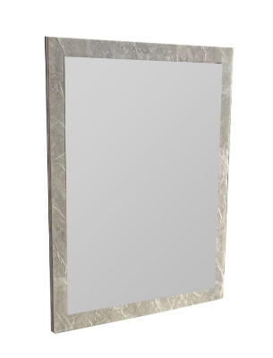 Picture of Nova Domus Marbella - Italian Modern Grey Marble Mirror