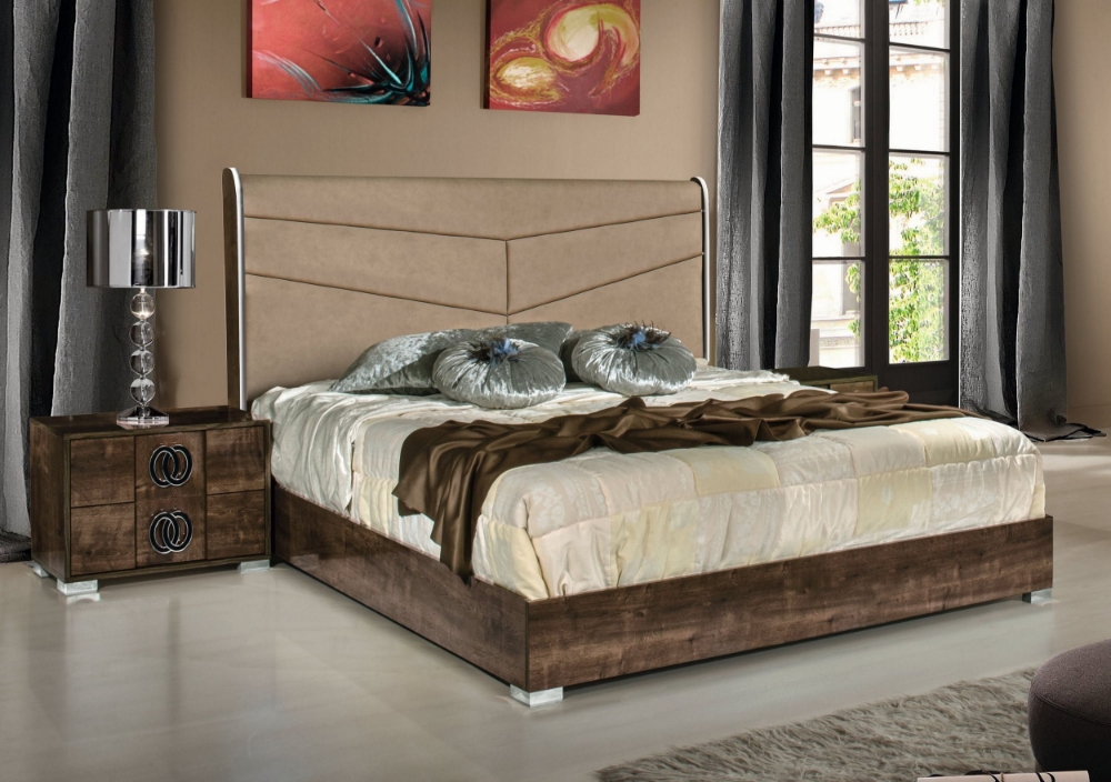 Picture of Modrest Athen - Modern Italian Bed