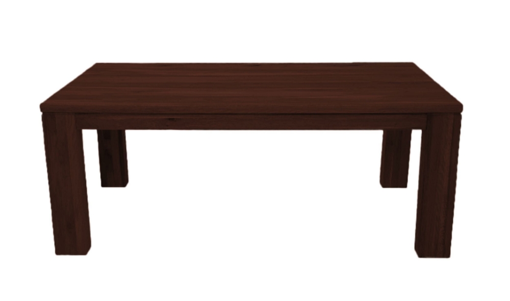 Picture of Modrest Cargill - Modern Solid Walnut Beechwood Dining Table