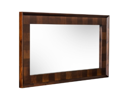 Picture of Modrest Shane - Modern Acacia Mirror