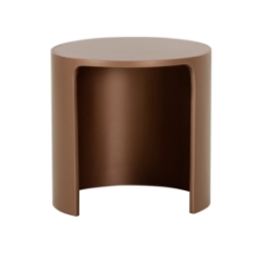 Picture of Modrest - Laura Modern Round End Table