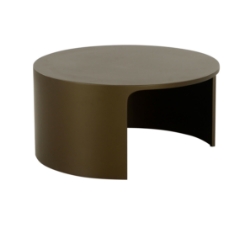 Picture of Modrest - Laura Modern Round High Coffee Table